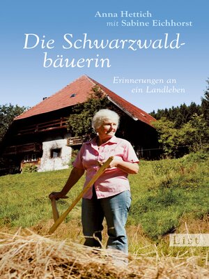 cover image of Die Schwarzwaldbäuerin